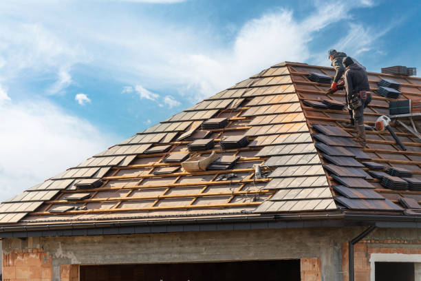 Best Emergency Roof Repair Services  in Sissonville, WV